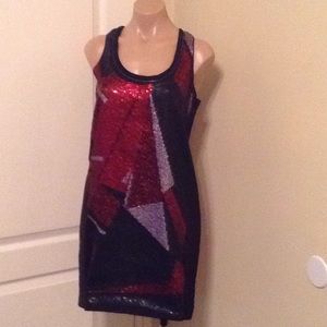 Nicole miller cocktail dress nwt $475.00